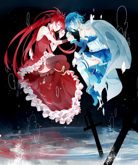 Mahou shoujo madoka magica (яп. まどマギ - ニコニコ静画 (イラスト)