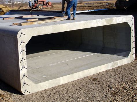 Culverts Difference Between Slab Box And Round Culverts