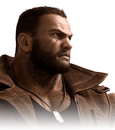 Barret Wallace Final Fantasy VII Remake Walkthrough Neoseeker