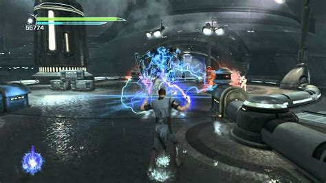 Star Wars The Force Unleashed 2 Gameplay Part 2 Hd 1080p Youtube