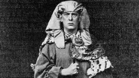 Famed Occultist Aleister Crowley S Secret Life As A World War I Spy News Around The World