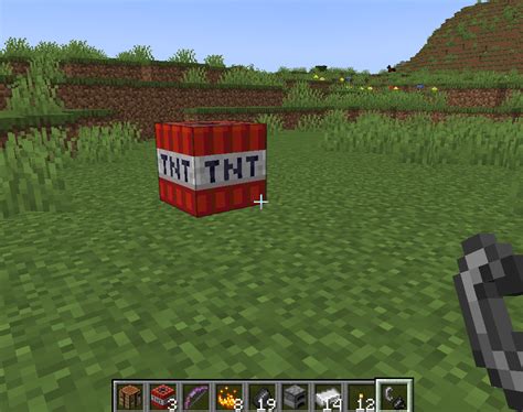 How To Make Tnt In Minecraft Explosive Creativity