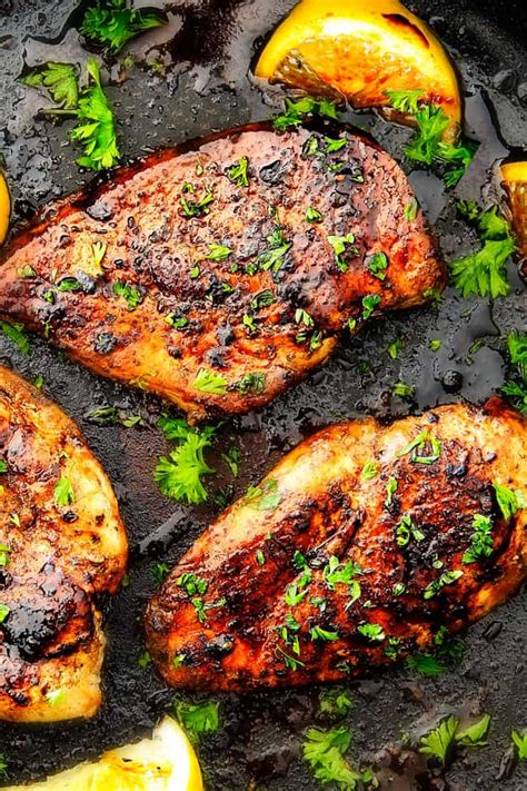 Maybe you would like to learn more about one of these? Best Ever Greek Chicken Marinade - Carlsbad Cravings