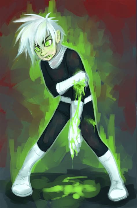 Ectoimp Danny Phantom Phantom American Dragon