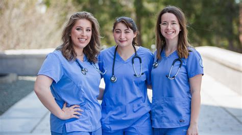 As Covid 19 Surged So Did The Number Of Nursing Students Preparing To