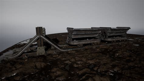 Mining Complex With Tunnels In Environments Ue Marketplace