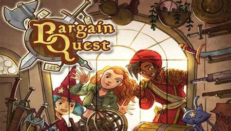 Ruta completa hacia el artículo: Reglas del juego Bargain Quest - Entretenimiento Digital