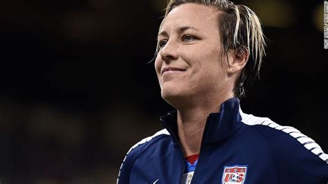 Abby Wambach Hired By Espn