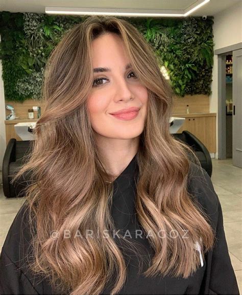 Brunette Hair With Highlights Blonde Hair Looks Brown Hair Balayage Brown Blonde Hair Hair