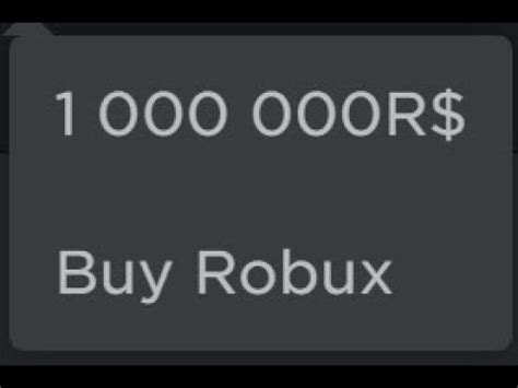 Haz Mn Donated One Million Robux In Pls Donate Youtube