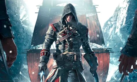 A K Look To The Past Assassin S Creed Rogue Remastered GAMING TREND
