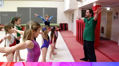 The Beany Game A Fun Warm Up Game For Gymnastics Recreational And Preschool Gymnastics