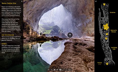 360vr Explore Son Doong The Worlds Largest Cave