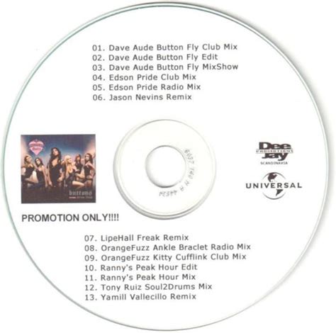 the pussycat dolls buttons remixes 2006 cdr discogs