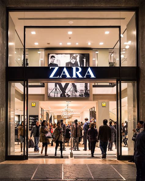 Новый Дизайн Магазинов Zara Telegraph