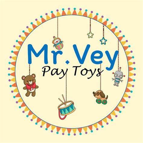 Mrvey Pay Toys Bangkok