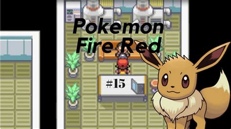 Lets Play Pokemon Firered Part 15 Rocket Hideout By It Club Youtube