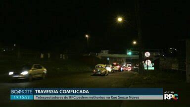 Assistir Boa Noite Paraná Cascavel Telespectadores da RPC pedem