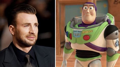 Chris Evans To Voice Buzz Lightyear In New Toy Story Spin Off Film Herie