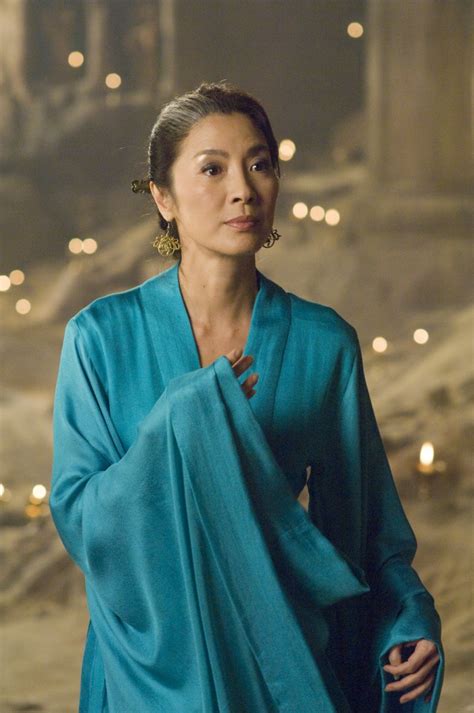 Michelle Yeoh Photo 22 Of 117 Pics Wallpaper Photo 195390 Theplace2