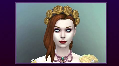 Sims 4 Vampire Hair Intelnw