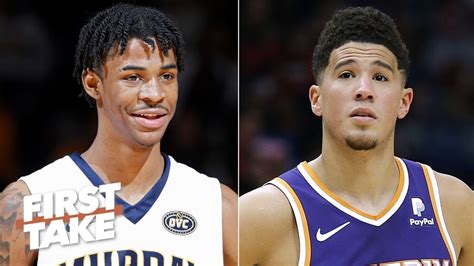 Devin booker is a member of the following lists: The Suns desperately need Ja Morant to pair with Devin ...