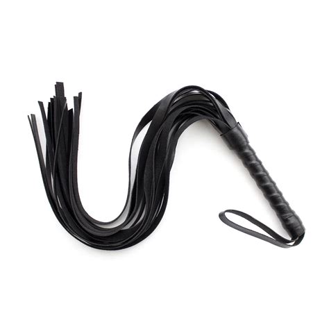 4 Colors Sexy Pu Leather Whip Bdsm Sex Spanking Sex Toy For Couple Adult Game Sexy Whip For