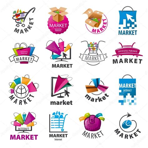 Mayor Colección De Logos Vectoriales Para El Mercado 2024