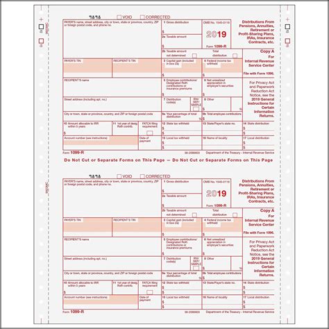Printable Irs Form 1099 Misc 2018 Form Resume Examples Lv8n2jn80o