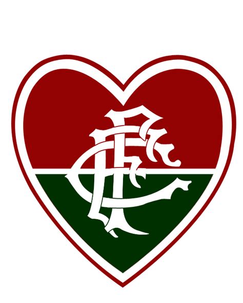 Escudo Do Fluminense Em Png