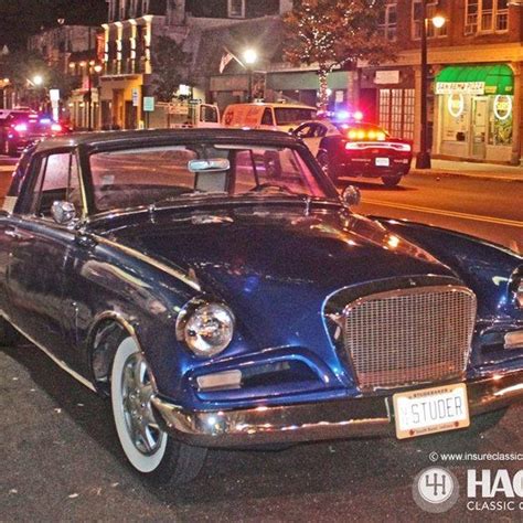 Hagerty Classic Car Insurance NJ, NY, PA, CT, MD, NC, SC ...