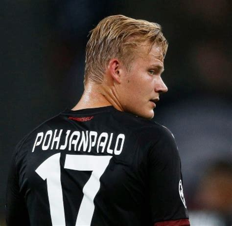 Joel pohjanpalo (born 13 september 1994) is a finnish footballer who plays as a striker for german club 1. sp-Fußball-BL-Leverkusen-Pohjanpalo-Verletzung-Meldung: Mittelfußbruch: Leverkusens Pohjanpalo ...