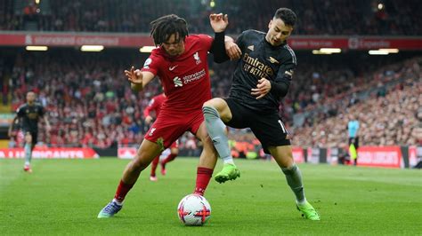 Liverpool Vs Arsenal Live Stream How To Watch Premier League From Anywhere Online And On Tv