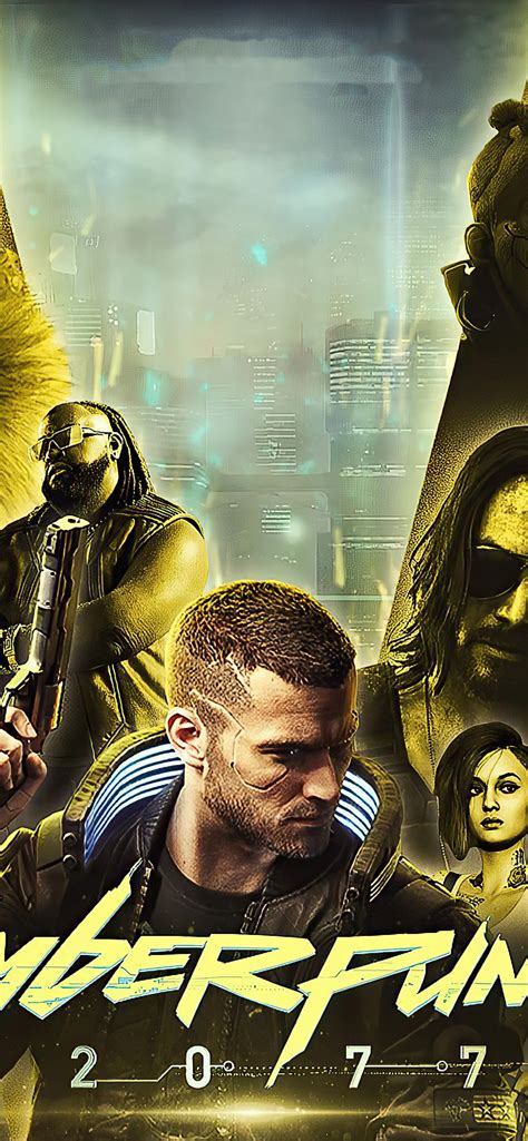Check out this fantastic collection of cyberpunk 2077 wallpapers, with 58 cyberpunk 2077 background images for your desktop, phone or tablet. 1242x2688 Cyberpunk 2077 Game 2020 Poster Iphone XS MAX HD ...