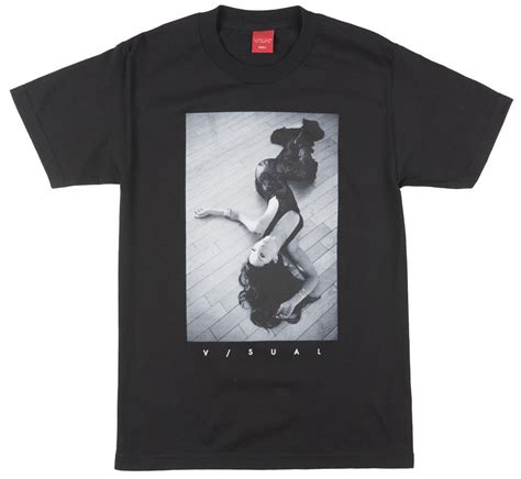 V Sual Asa Akira Surrender Regular Fit T Shirt Tee Top Visual Skate