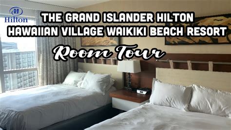 1 Bedroom Partial Ocean View Suite Room Tour At The Grand Islander By