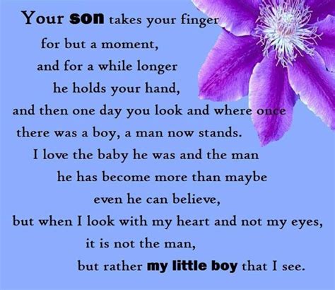 Pin By Val Carpenter On Quotes Baby Boy Quotes Boy Quotes Little