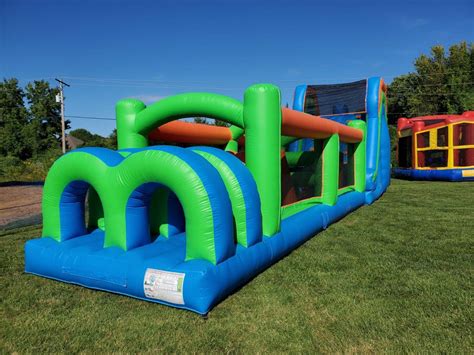 60 Obstacle Course Rental Stl Interactives Events And Rentals