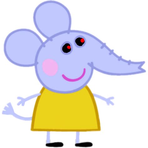 Evil Emily Elephant Peppa Pig Fanon Wiki Fandom
