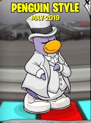 We are a recreation, and not affiliated with the original brand, company or makers. Penguin Style Catalog Cheats - May 2019 | Club Penguin ...