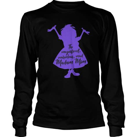 Madam Mim The Sword In The Stone Wizard Shirt Trend T Shirt Store Online
