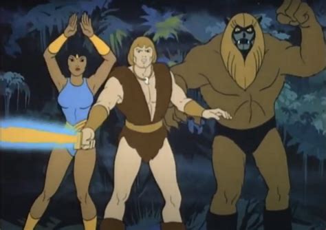 The S Cartoon Glory Of THUNDARR THE BARBARIAN Nerdist