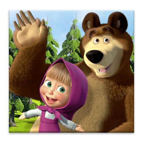 Photo seram masha and the bears / masha … all of these masha and the bear resources are for free download on pngtree. Masha And The Bear Video: Amazon.es: Appstore para Android