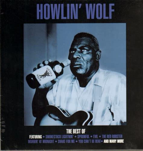 Howlin Wolf The Best Of Howlin Wolf Vinyl Lp Compilation Discogs