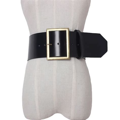 women s black belt for dress