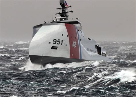 New Coastguard Ship Design Coast Guard Ships Coast Guard Boats