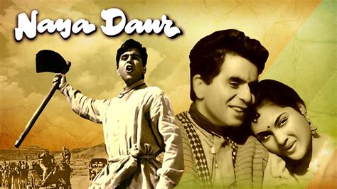 Naya Daur 1957 Backdrops — The Movie Database Tmdb
