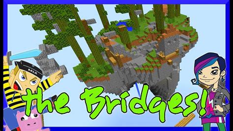Minecraft Monday Ep72 The Bridges With Gamer Chad Alan On The