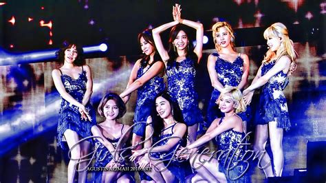 Girls Generation Lion Heart Performance Wallpaper By Nazimah Agustina