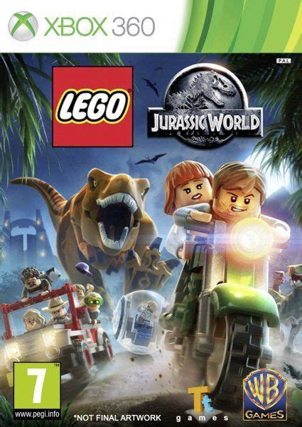 We did not find results for: Trucos LEGO Jurassic World - Xbox 360 - Claves, Guías